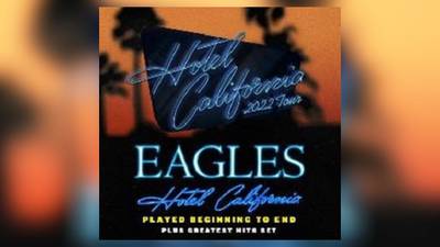Eagles add more US shows to Hotel California trek in November