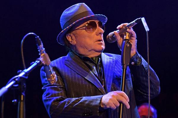 Van Morrison postpones Florida concerts from February to April because of COVID surge