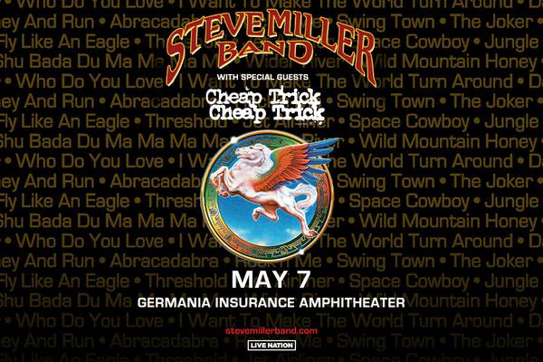 Steve Miller Band - May 7, 2023