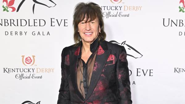 Richie Sambora's new single has him reminiscing about the “Songs That Wrote My Life”
