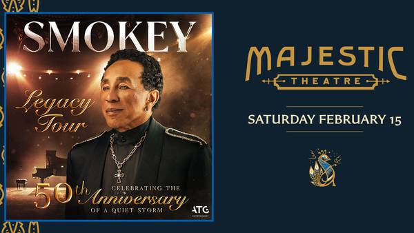 Smokey Robinson - February 15, 2025