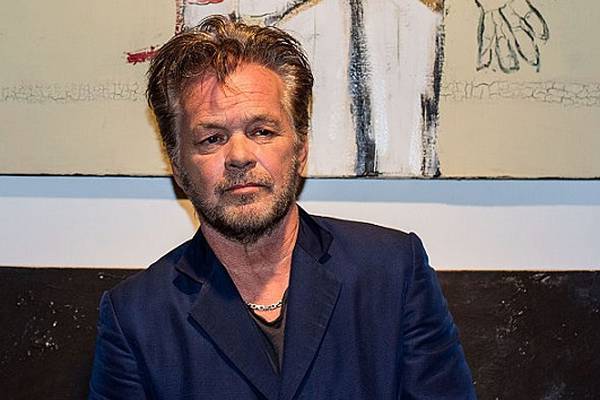 Paints So Good: Book of John Mellencamp's paintings to be published in October