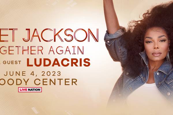 Janet Jackson - June 4, 2023