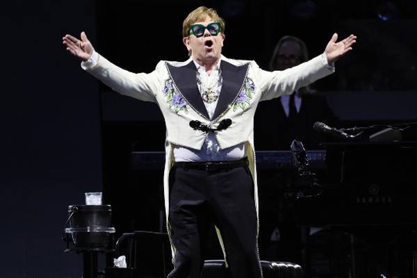Elton John in the metaverse? It could happen