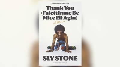 Sly Stone dropping memoir this fall