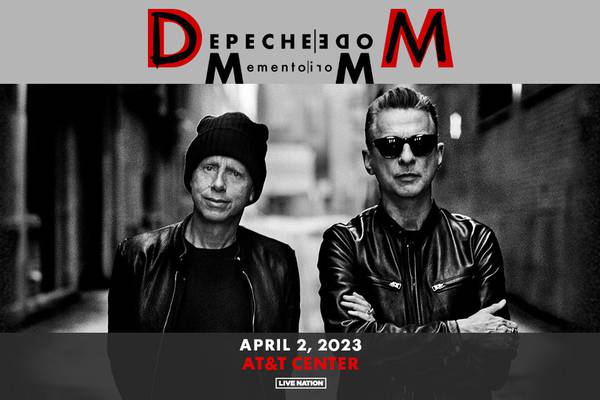 Depeche Mode - April 2, 2023