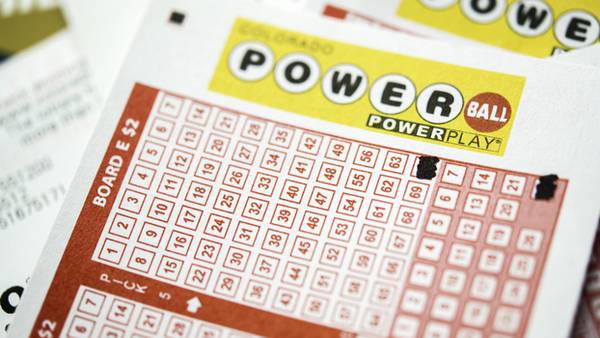 No Powerball winner: Jackpot jumps to $572 million for Saturday drawing