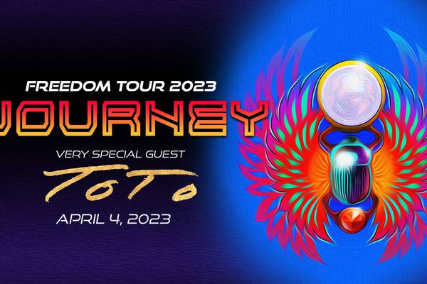 Journey - April 4, 2023