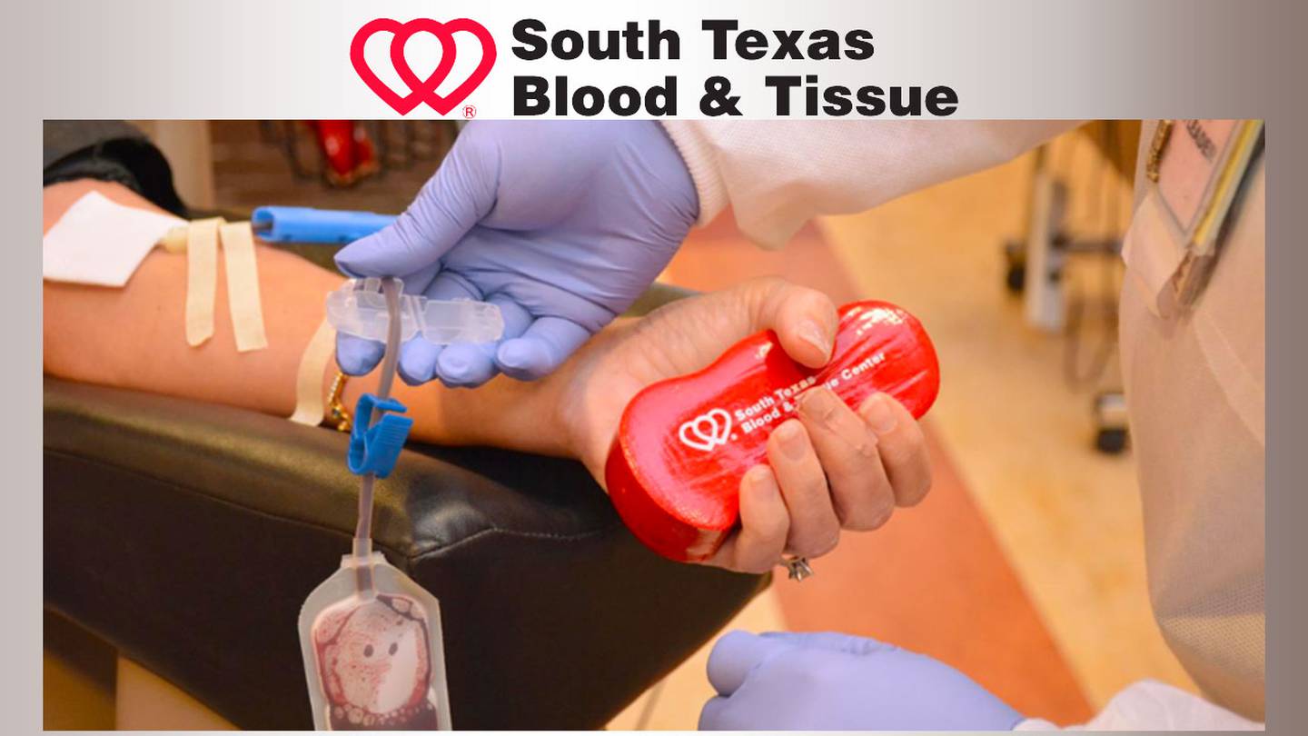 South Texas Blood & Tissue Continues to Support the Community of Uvalde