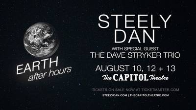 Steely Dan reveals plans to perform full albums at Capitol Theatre residency