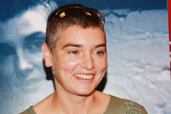 Wax figure of Sinéad O’Connor pulled after public backlash