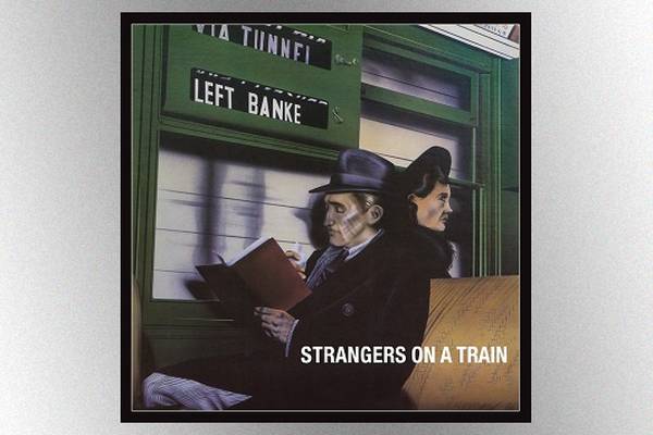Expanded version of The Left Banke's reunion album 'Strangers on a Train' to be released in March