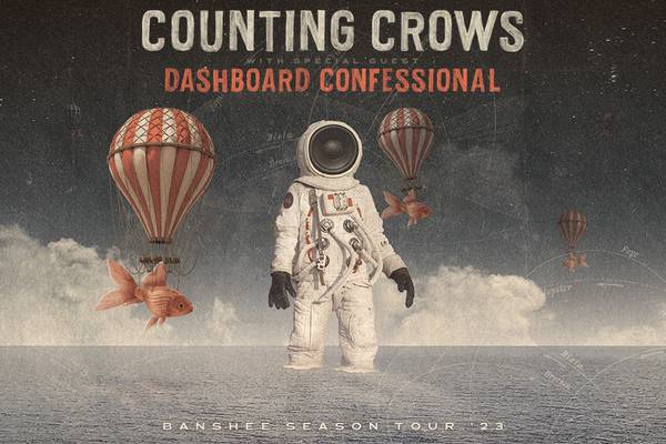 Counting Crows - August 22, 2023