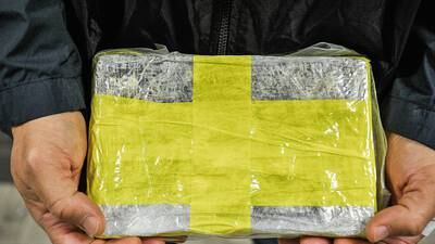 8 bricks of suspected cocaine wash up on Mississippi beach