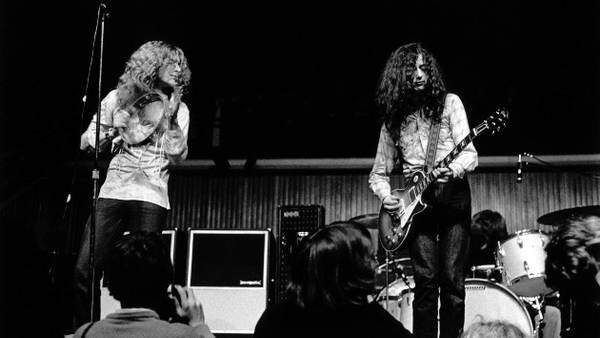 Led Zeppelin is the subject of new photo exhibit opening June 8
