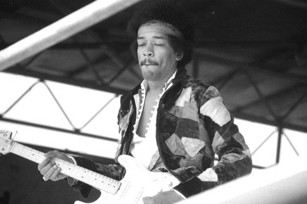 Jimi Hendrix’s music to be celebrated with new Experience Hendrix Tour dates