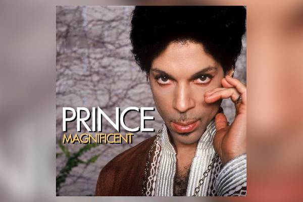 Rare Prince B-side “Magnificent” released digitally for the first time