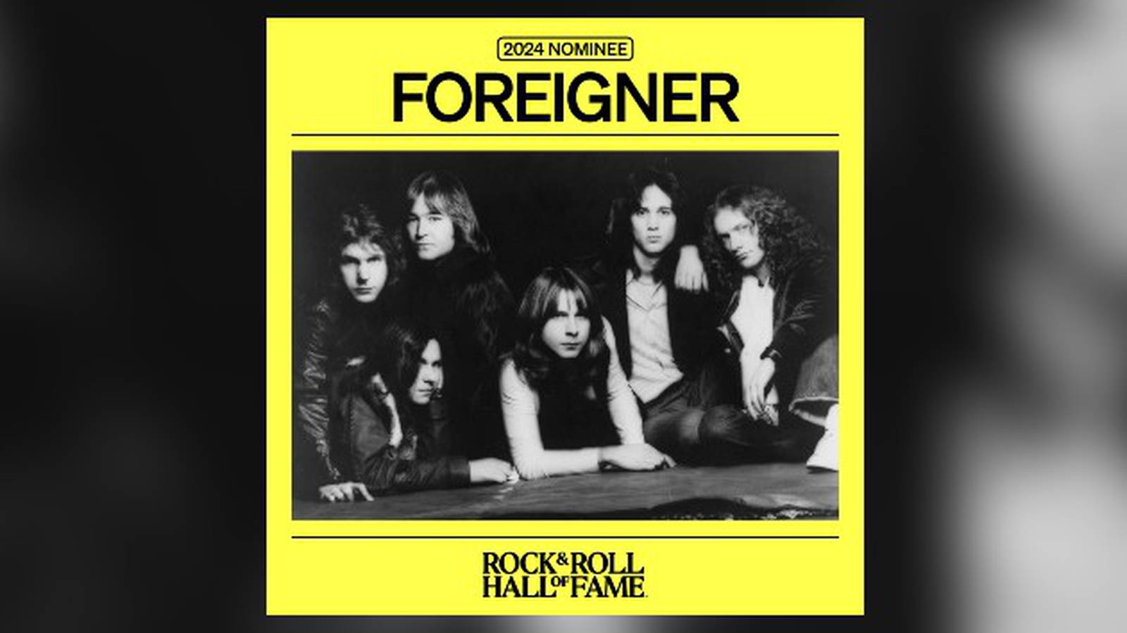 Foreigner’s Lou Gramm talks possible Rock & Roll Hall of Fame induction ...