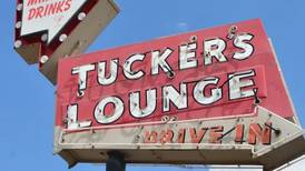 Did you ever go to Tucker's