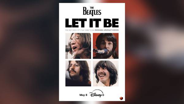The Beatles release new music video for “Let It Be”
