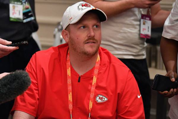 Britt Reid, son of Chiefs coach Andy Reid, has DWI sentence commuted by Missouri governor