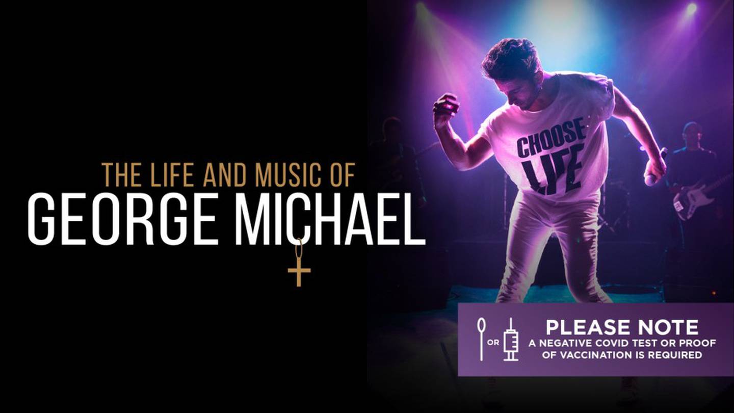 KONO Double-Take @ 3:12pm: Win Life & Music of George Michael Tickets