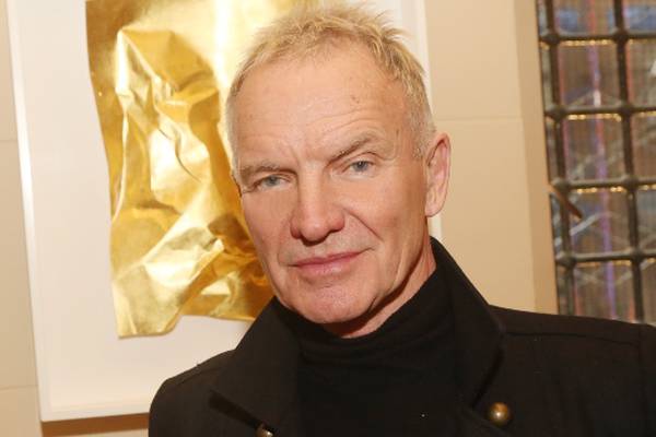 Sting to play October’s United States Grand Prix