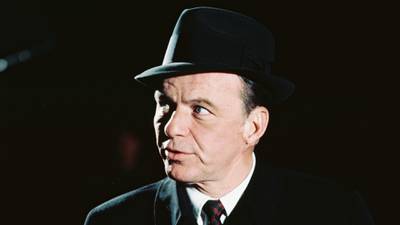 Frank Sinatra musical in the works