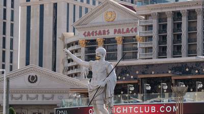 Hot streak: Gambler wins pair of jackpots hours apart at Las Vegas casino