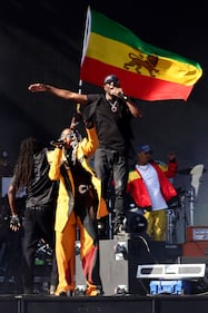 Wyclef Jean Collab King
