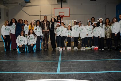 Chris Tucker Rush Hour 4 Boys & Girls Club of Metro Atlanta