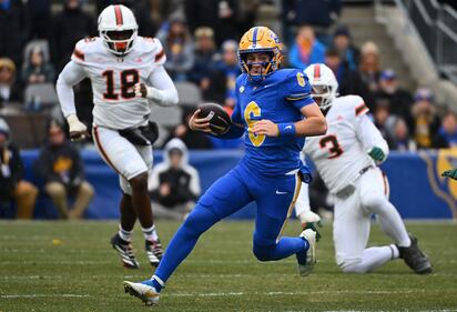 Miami Hurricanes Football ACC Football Pittsburgh Panthers Football CFP