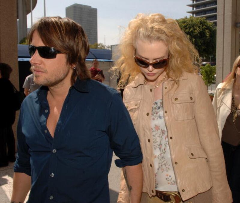 Nicole Kidman