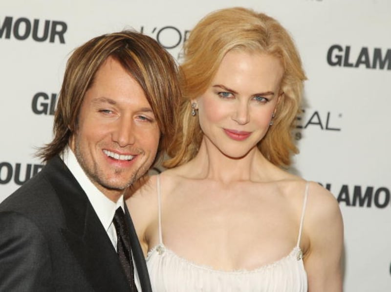 Nicole Kidman