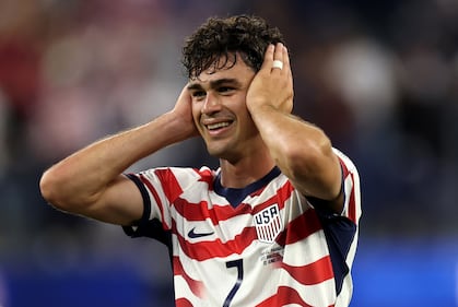 USMNT Paraguay Group D FIFA World Cup 2026