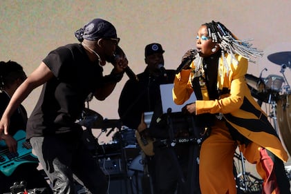 Wyclef Jean Collab King