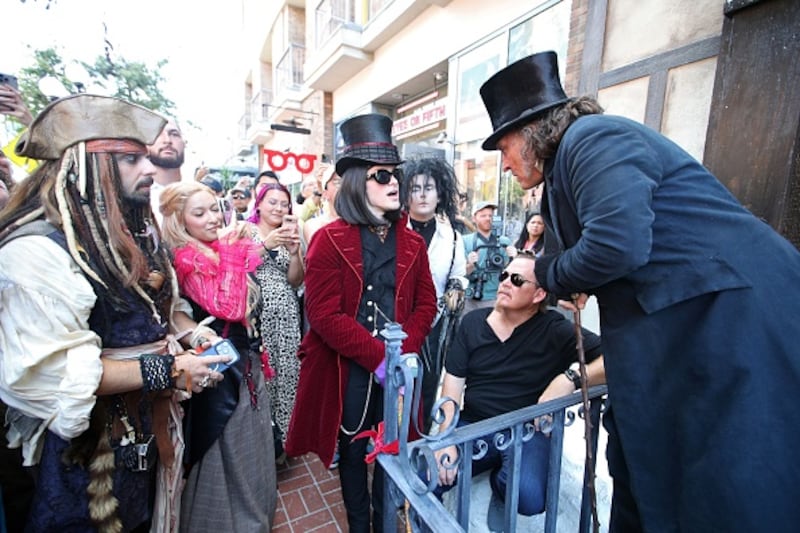 Johnny Depp