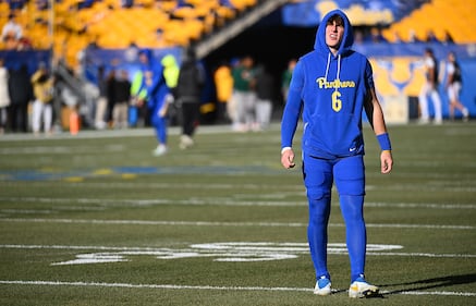 Miami Hurricanes Football ACC Football Pittsburgh Panthers Football CFP