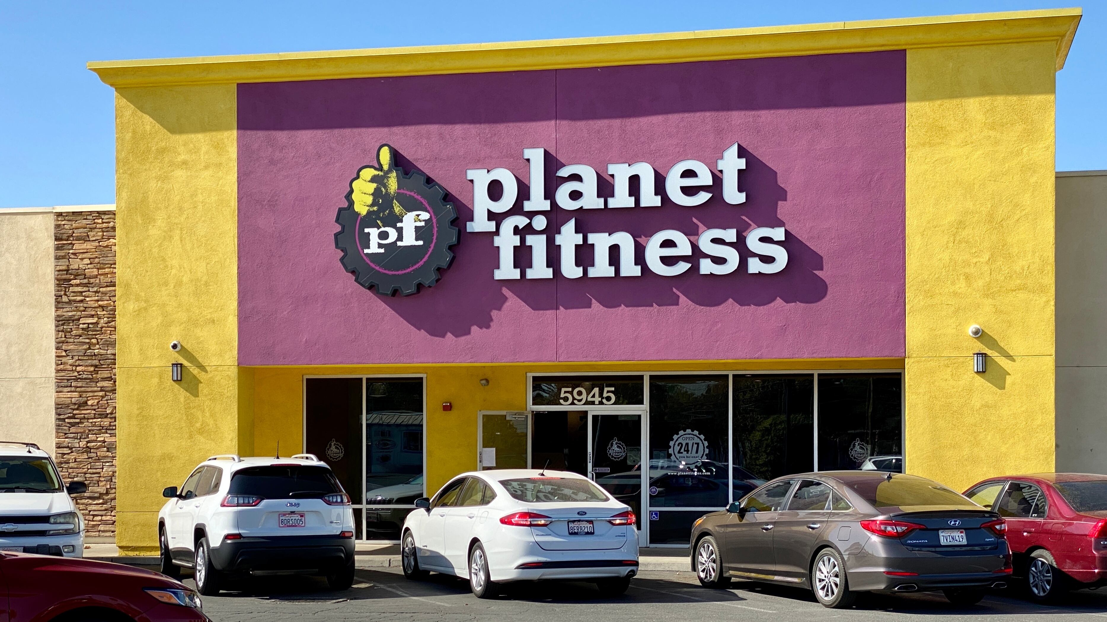 Planet Fitness