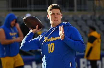 Miami Hurricanes Football ACC Football Pittsburgh Panthers Football CFP