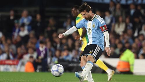 Lionel Messi