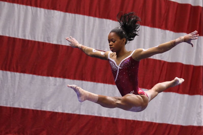 Gabby Douglas