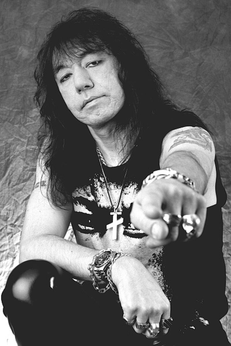 Ace Frehley