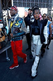 Wyclef Jean Collab King