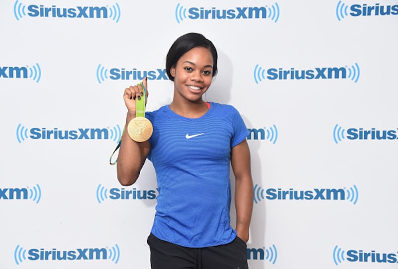 Gabby Douglas