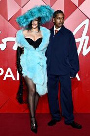 A$AP Rocky Rihanna