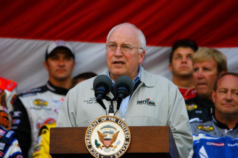 Dick Cheney