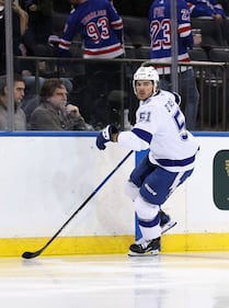 WHPT 102.5 The Bone NHL Tampa Bay Lightning New York Rangers