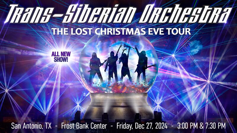 Trans-Siberian Orchestra - December 27, 2024