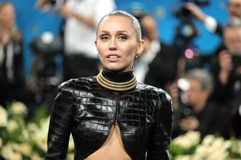Miley Cyrus